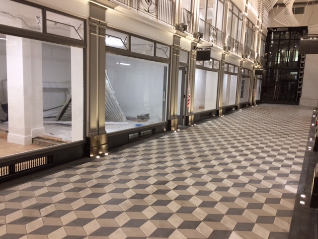 Resin Flooring in Hounslow